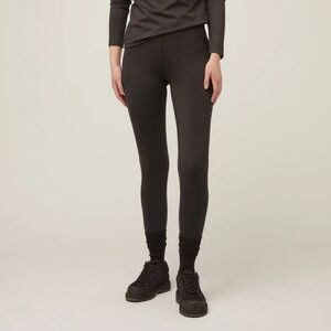 NWT TILLEY COMPACT CARGO LEGGING 14